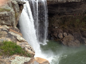 Noccalula Falls